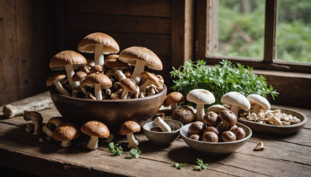 Kombinace hub: objevte tajemství zdraví a vitality