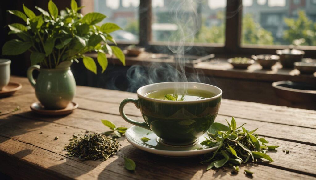 Nejlepší přírodní čaje pro diabetiky: objevte je!