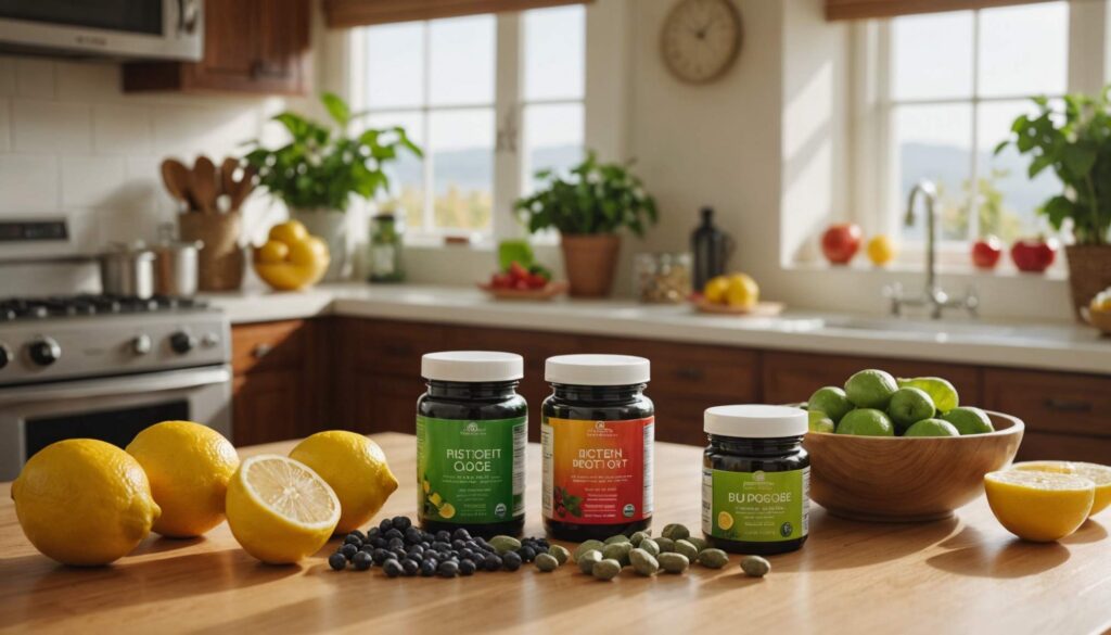 Nejlepší přírodní doplňky hubnutí: objevte je nyní!