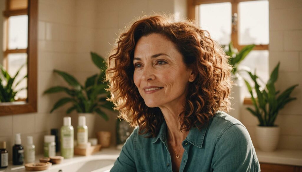 Péče o vlasy: jak je udržet mladé a zdravé?