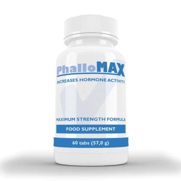 Phallomax 🍆 – Přírodní podpora mužské výkonnosti a velikosti (monthyear)