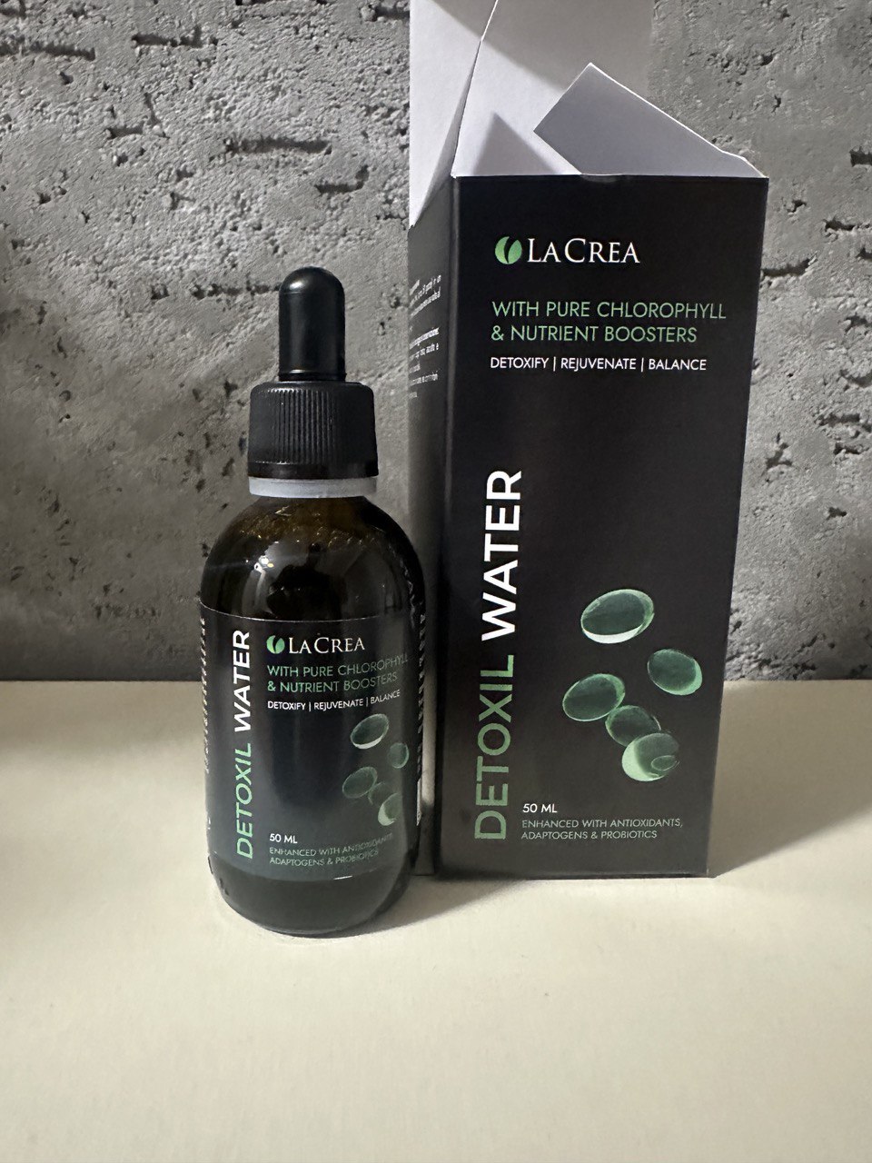 Detoxil Water💧 Kompletní očista organismu a ochrana proti parazitům (2025)🛡️ - Obrázek 3