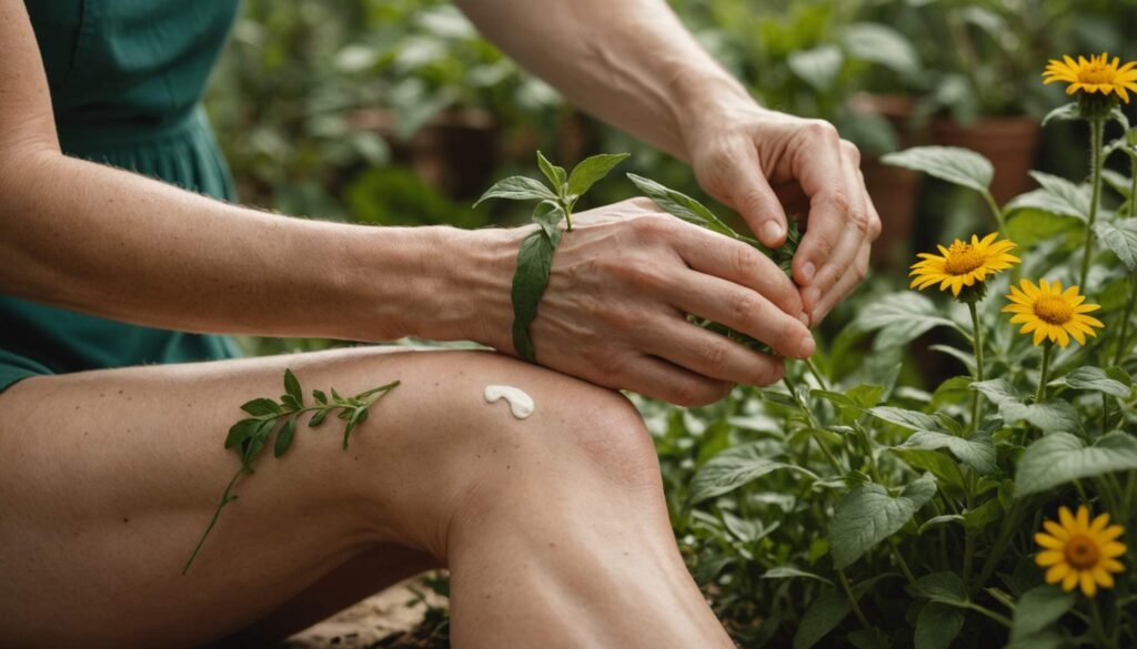 Přírodní masti na bolesti: co vám mohou nabídnout?