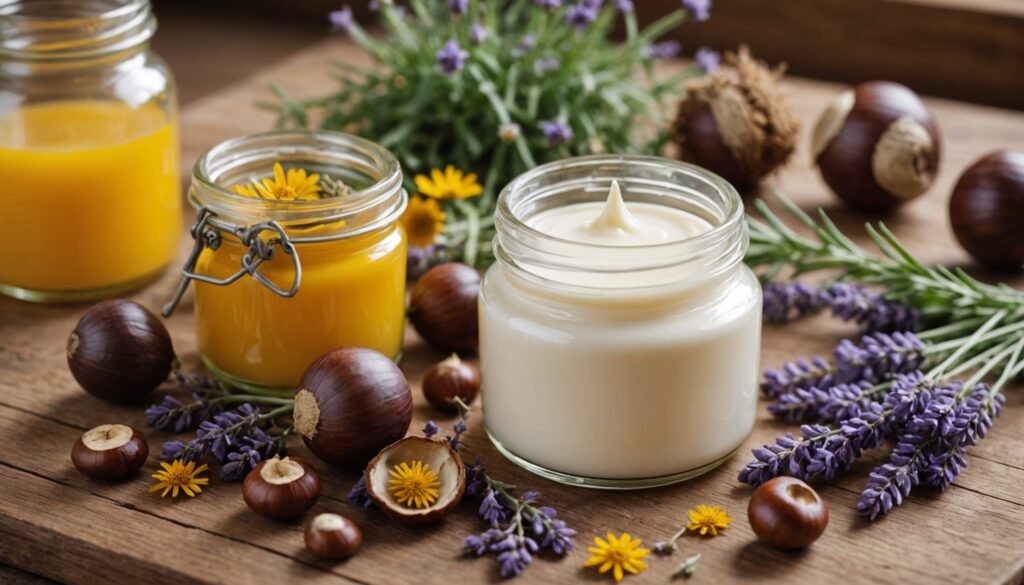 Přírodní masti varixy: objevte jejich účinky