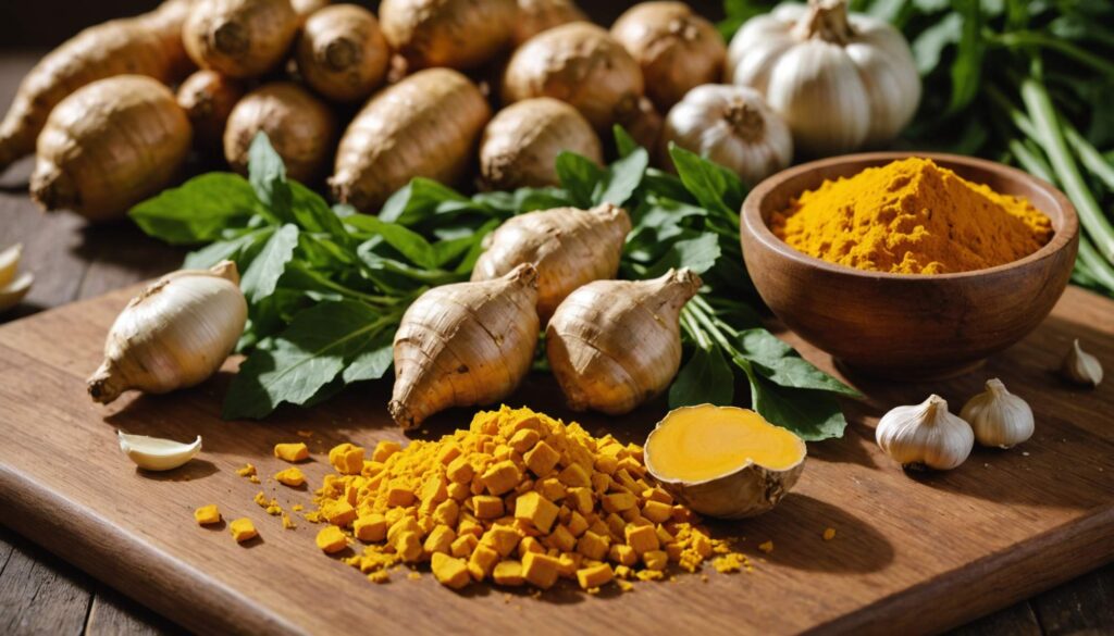 Přírodní protizánětlivé látky: co vám pomohou?