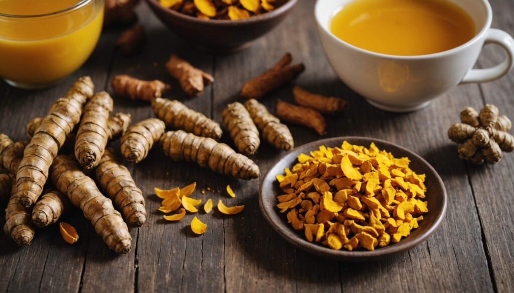 Přírodní protizánětlivé látky, které pomohou vám