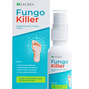 Fungokiller – Rychlý sprej proti plísním nohou (2025) 🌿🛒