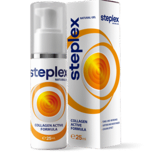 Steplex Gel – Recenze, Cena, Účinky a Bezpečný Nákup ([year]) 🦵✨