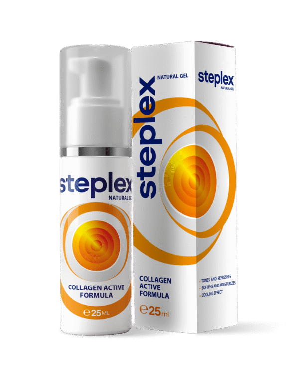 Steplex Gel – Recenze, Cena, Účinky a Bezpečný Nákup (2026) 🦵✨