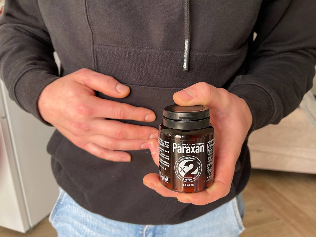 Paraxan – Kompletní Detox a Ochrana před Parazity (2025) 🌿🛡️ - Obrázek 3