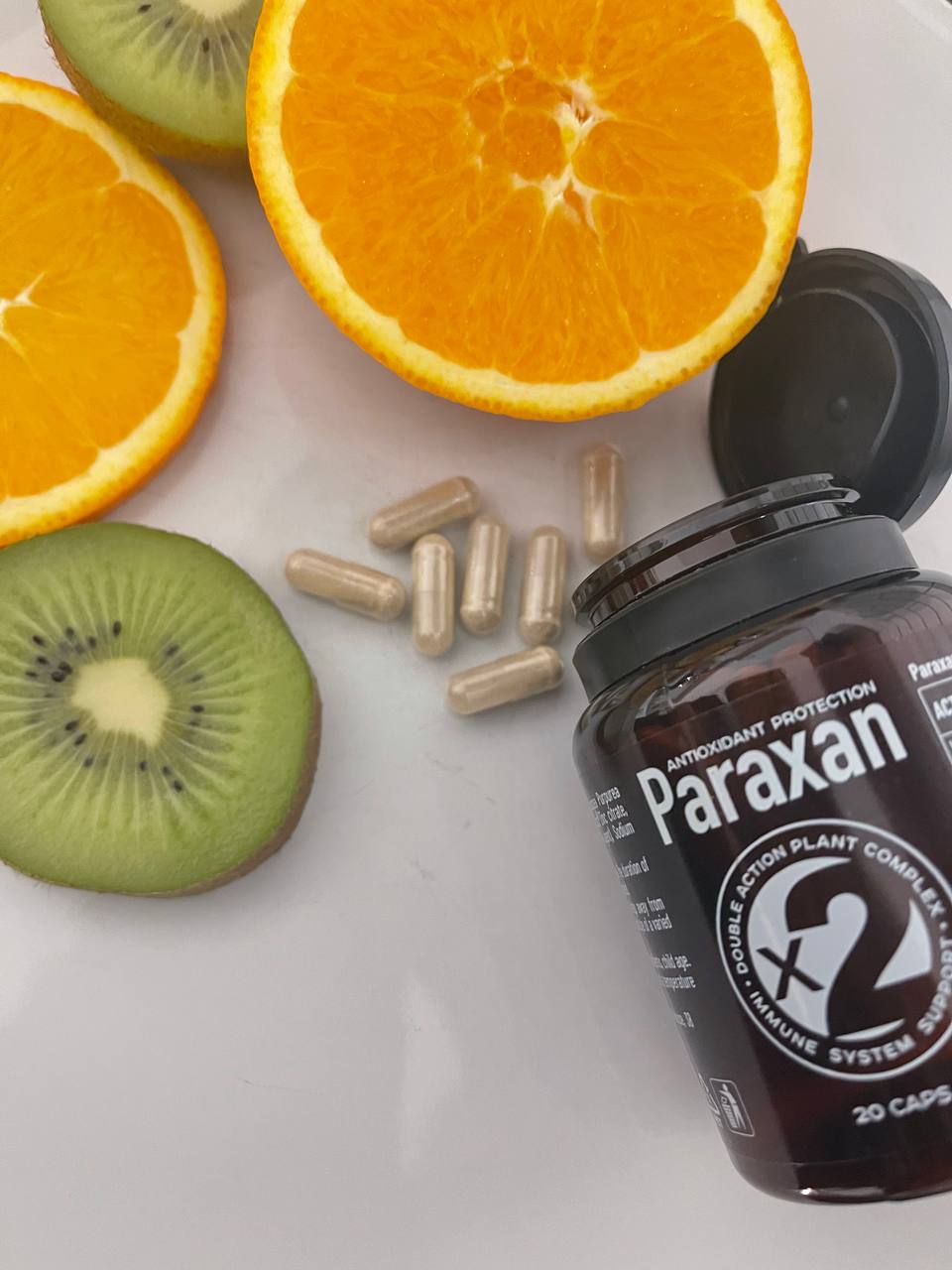 Paraxan – Kompletní Detox a Ochrana před Parazity (2025) 🌿🛡️ - Obrázek 2