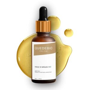 Skutečný 100% čistý a BIO arganový olej - 50ml