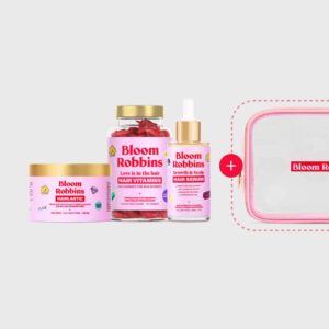 Vlasové trio pro dokonalý look pro maminky