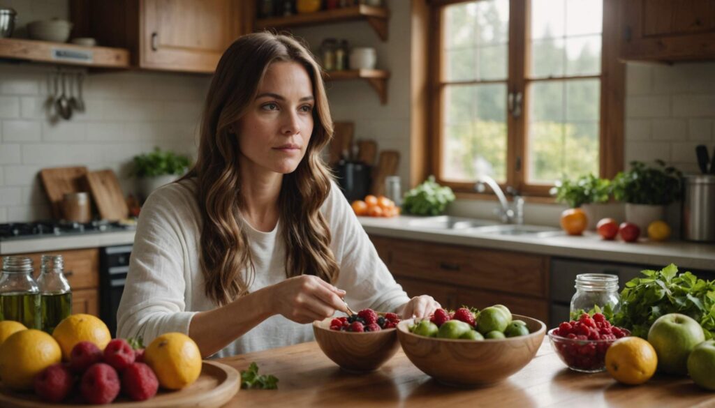 Výživa pro krásné vlasy: Objevte tajemství vlasová výživa