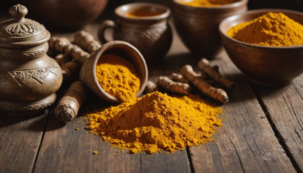 Zdravotní benefity kurkumy: pomůže vám s klouby?